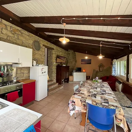 Casa Gra - Stunning Stonehouse With Garden בית נופש *