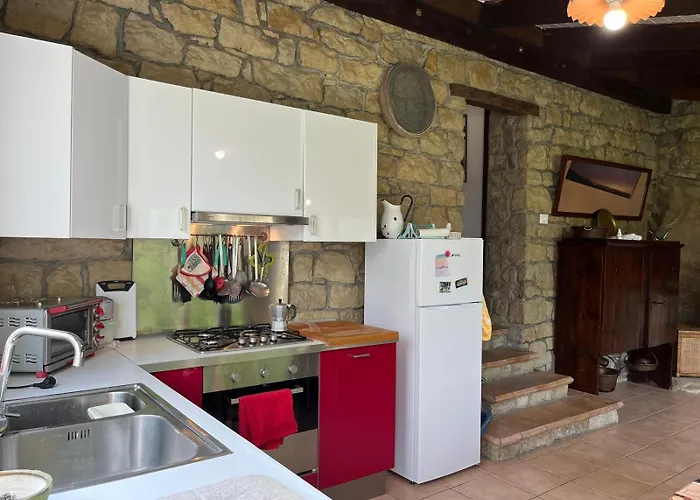 בית נופש Casa Gra - Stunning Stonehouse With Garden *