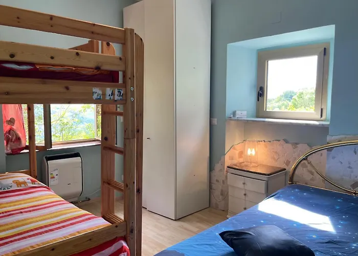 Casa Gra - Stunning Stonehouse With Garden Toano