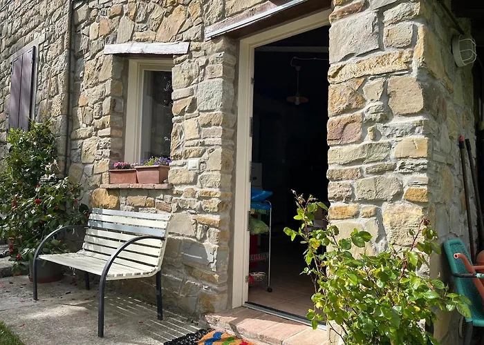 Casa Gra - Stunning Stonehouse With Garden *