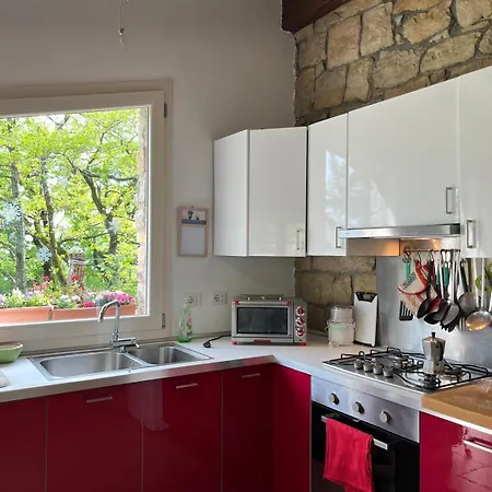 Holiday home Casa Gra - Stunning Stonehouse With Garden *