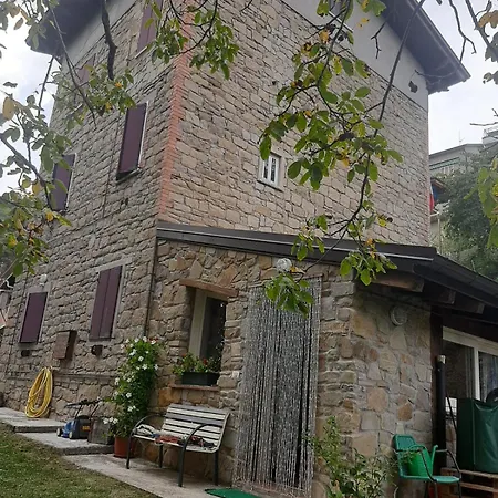 Holiday home Casa Gra - Stunning Stonehouse With Garden Toano