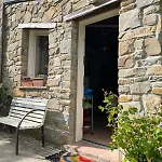 Feriehus Casa Gra - Stunning Stonehouse With Garden Toano