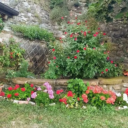 Casa Gra - Stunning Stonehouse With Garden * Toano