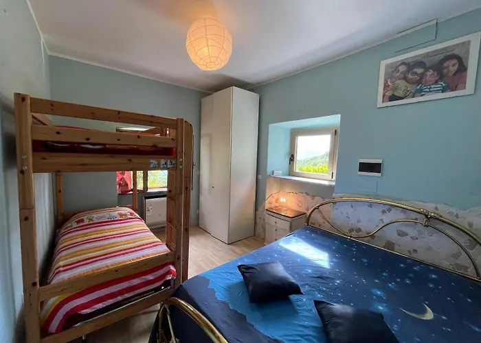 Casa Gra - Stunning Stonehouse With Garden Casa vacanze