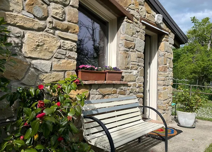 Casa Gra - Stunning Stonehouse With Garden Ferienhaus Toano