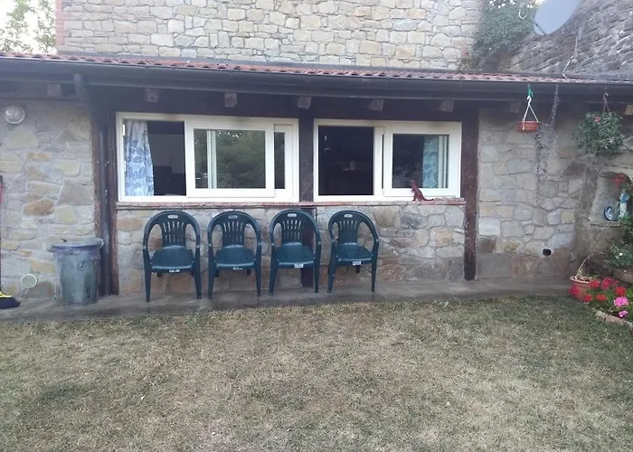 Ferienhaus Casa Gra - Stunning Stonehouse With Garden *