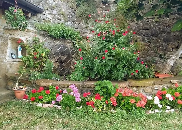 Casa Gra - Stunning Stonehouse With Garden * Toano